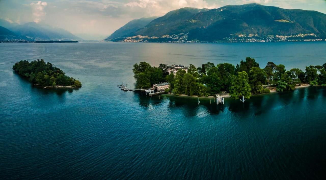 Appartamenti Ramarro Ronco sopra Ascona Esterno foto