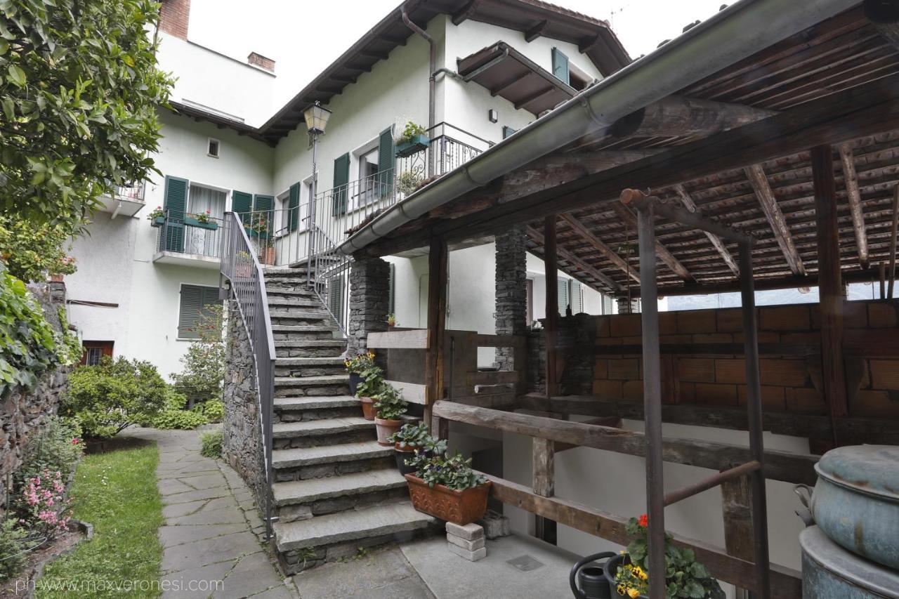 Appartamenti Ramarro Ronco sopra Ascona Esterno foto