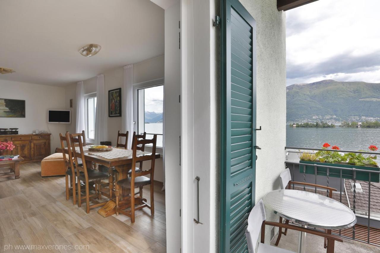 Appartamenti Ramarro Ronco sopra Ascona Esterno foto
