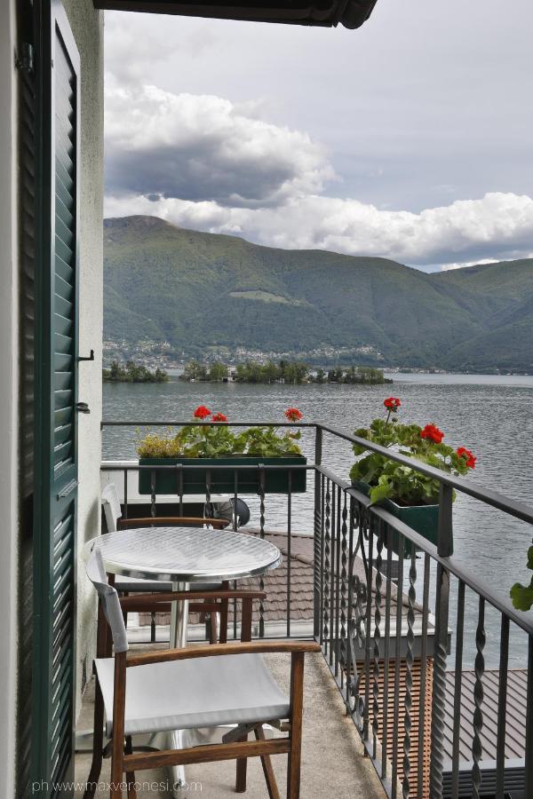 Appartamenti Ramarro Ronco sopra Ascona Esterno foto