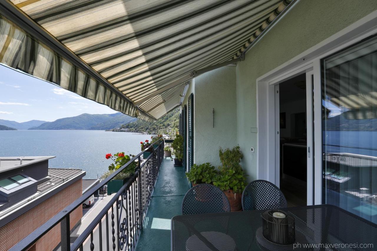 Appartamenti Ramarro Ronco sopra Ascona Esterno foto