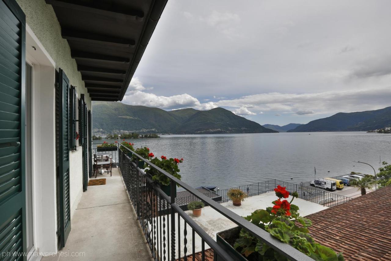 Appartamenti Ramarro Ronco sopra Ascona Esterno foto