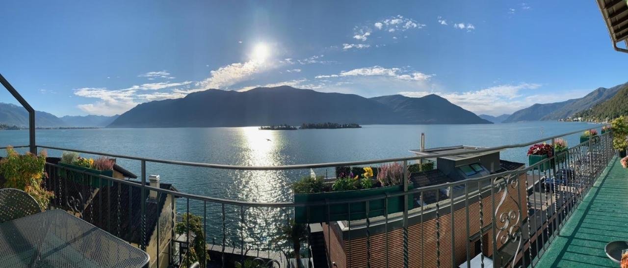 Appartamenti Ramarro Ronco sopra Ascona Esterno foto