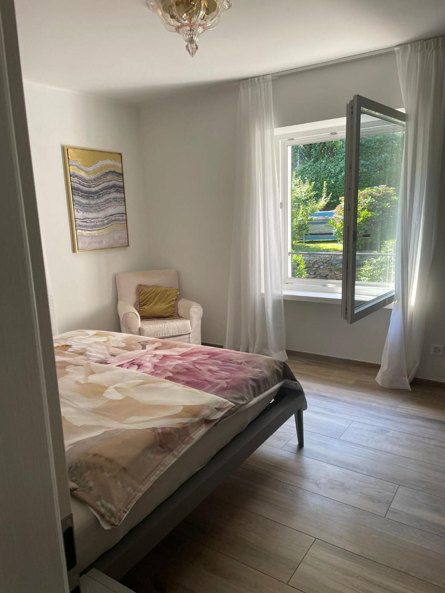 Appartamenti Ramarro Ronco sopra Ascona Esterno foto