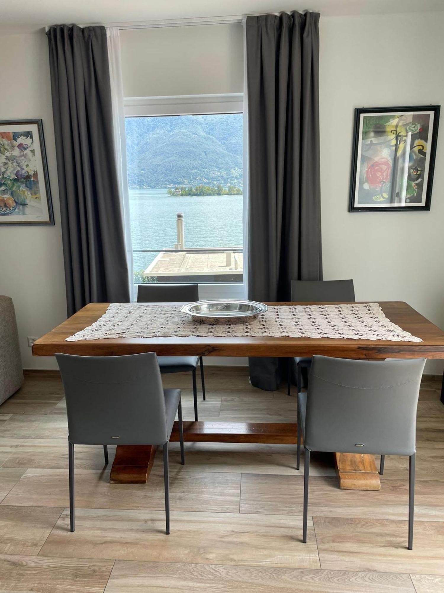 Appartamenti Ramarro Ronco sopra Ascona Esterno foto